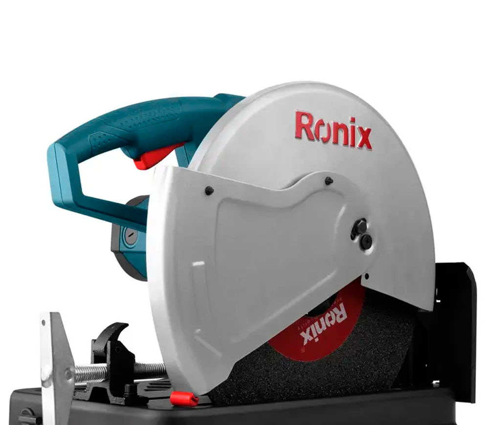 Абразивно-отрезной станок по металлу RONIX 5901 2300вт 355мм photo 5