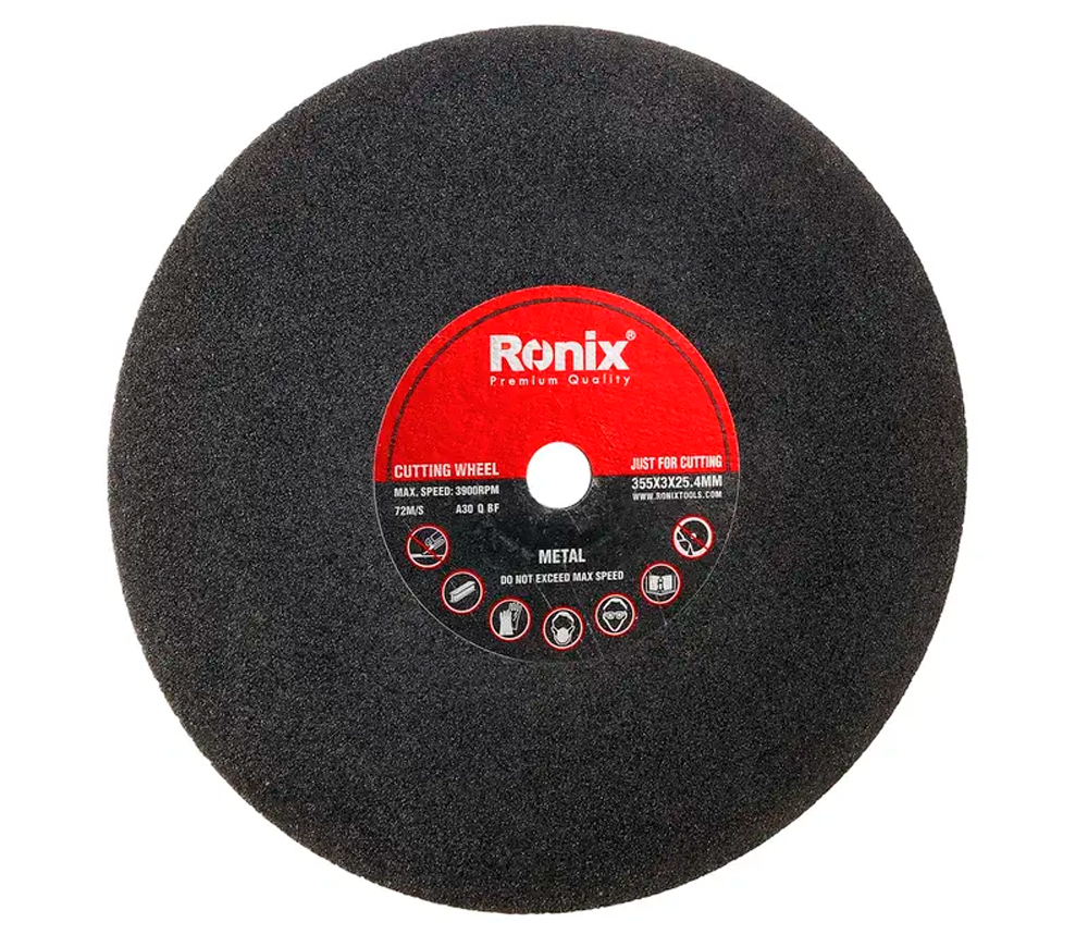 Абразивно-отрезной станок по металлу RONIX 5901 2300вт 355мм photo 6