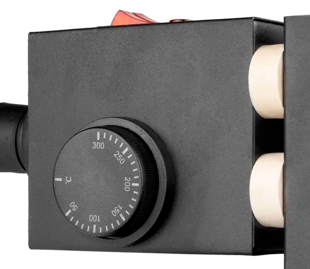 Аппарат для сварки полипропиленовых труб RONIX RH-4400 2000вт 20/25мм photo 4