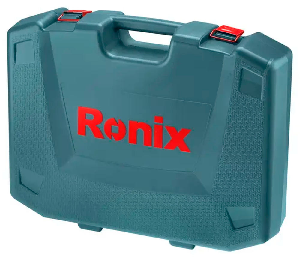 Перфоратор RONIX 2741 1250вт SDS-Max photo 5