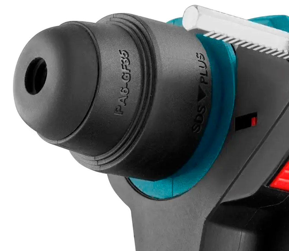 Перфоратор аккумуляторный RONIX 8910K 2.2Дж 20В 4Ач photo 2