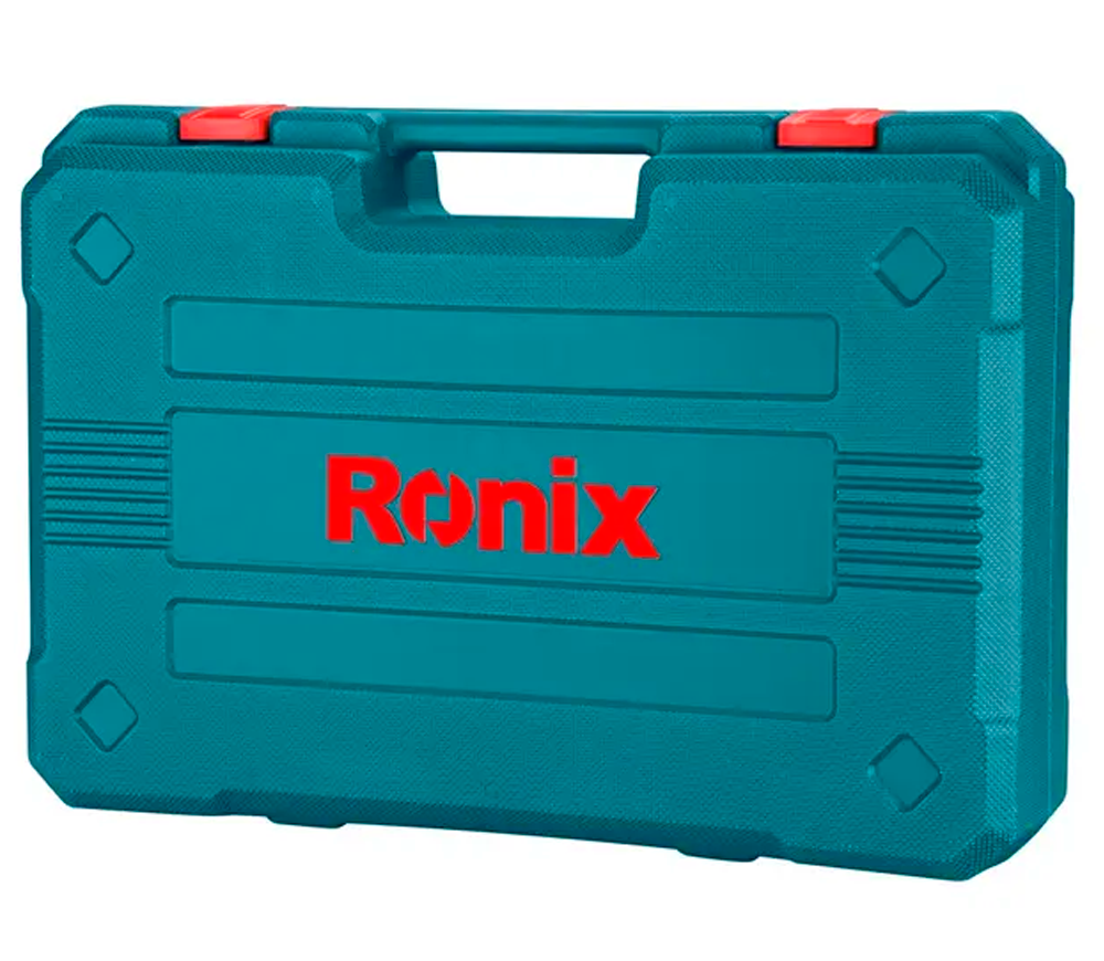 Перфоратор аккумуляторный RONIX 8910K 2.2Дж 20В 4Ач photo 6