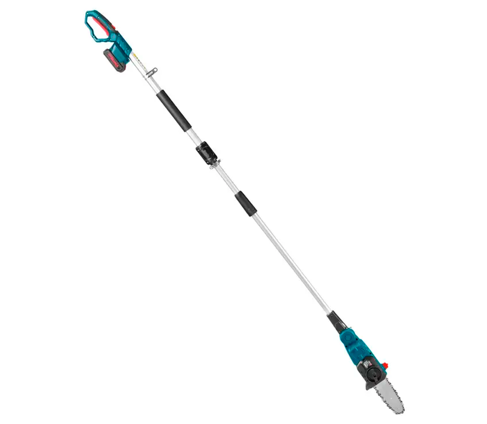 Цепная пила аккумуляторная телескопическая RONIX 8602 200мм 20В 2Ач photo 9
