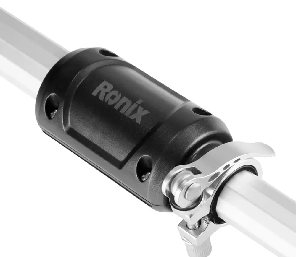 Цепная пила аккумуляторная телескопическая RONIX 8602 200мм 20В 2Ач photo 3