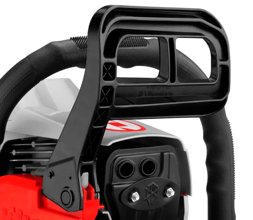 Цепная пила бензиновая RONIX 4647 450мм 49.3см3 photo 4