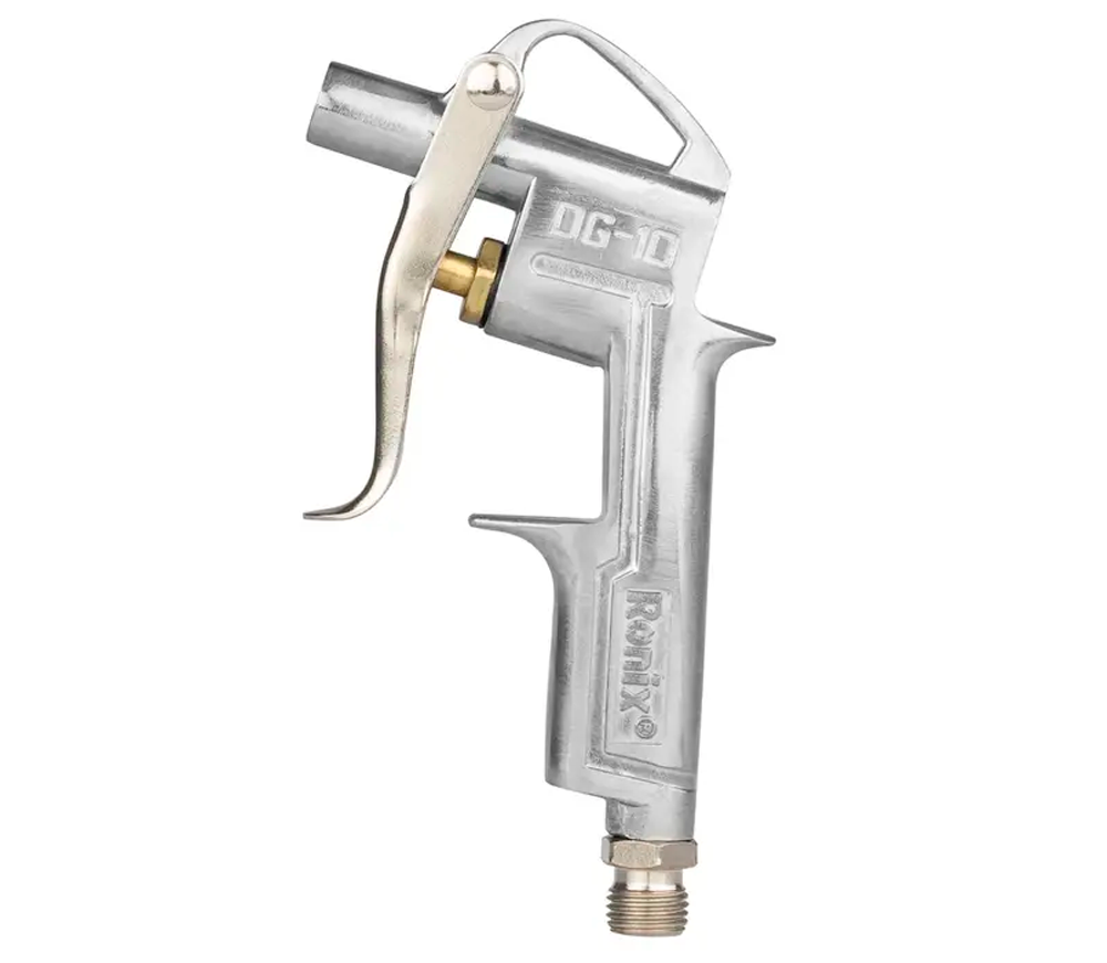 Pistol de suflat RONIX RH-6703 75mm 5bar photo 0