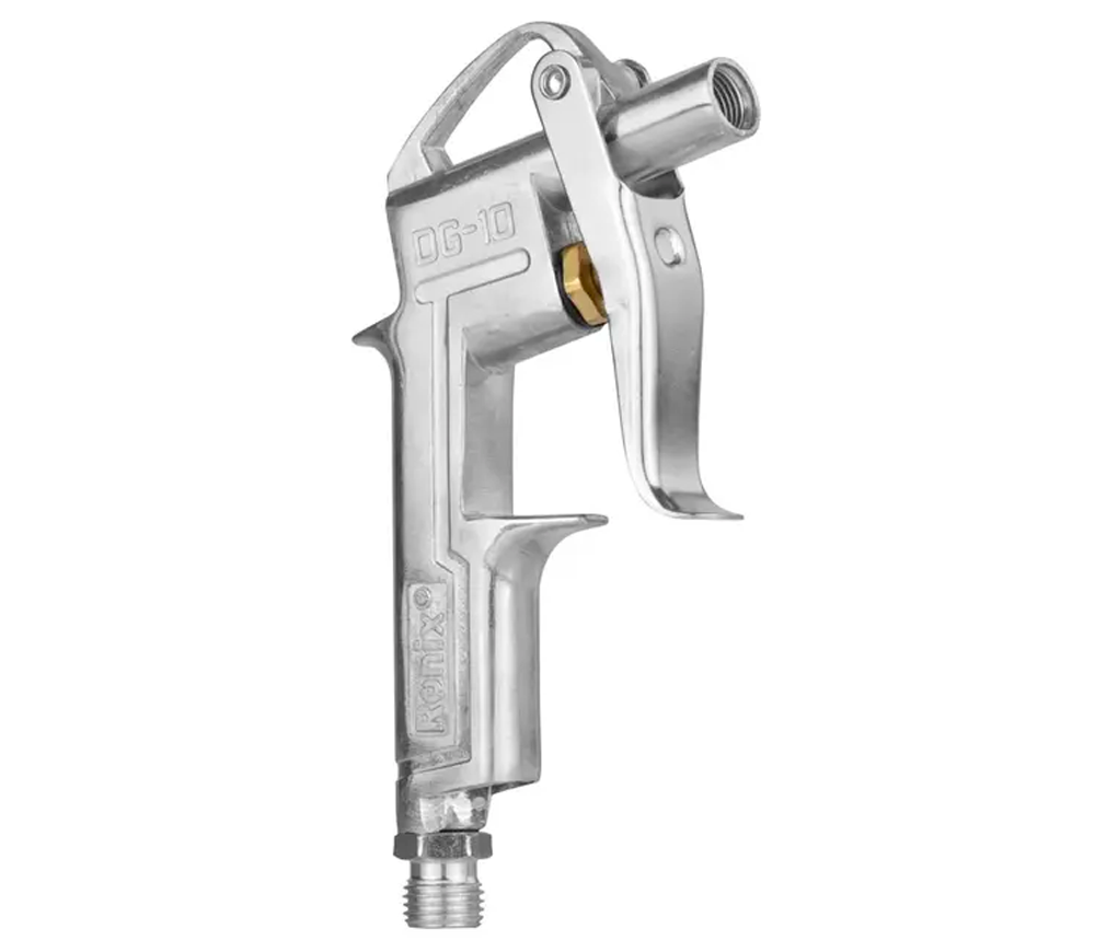 Pistol de suflat RONIX RH-6703 75mm 5bar photo 1