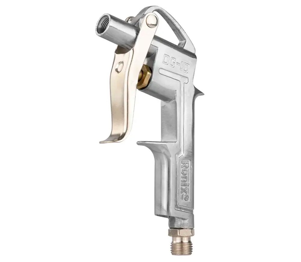 Pistol de suflat RONIX RH-6703 75mm 5bar photo