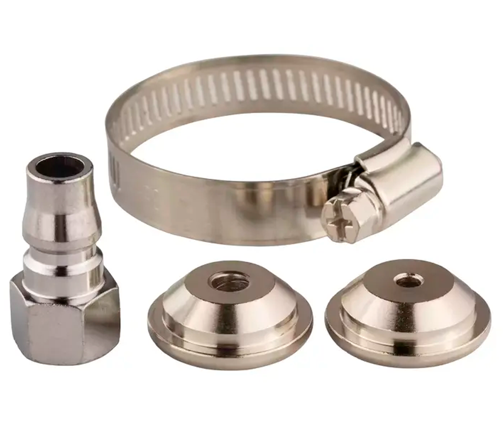 Штукатурный хоппер-ковш RONIX RH-6501 5л 4/6/8мм photo 4