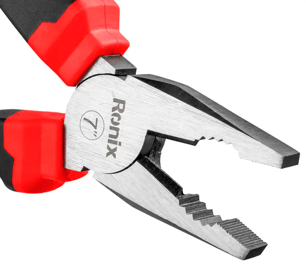 Плоскогубцы RONIX RH-1167 180мм photo 1