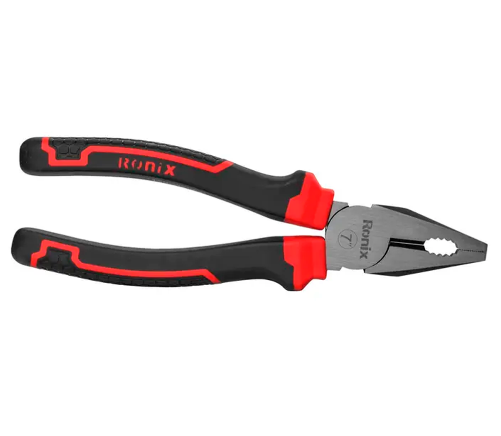 Плоскогубцы RONIX RH-1167 180мм photo 2