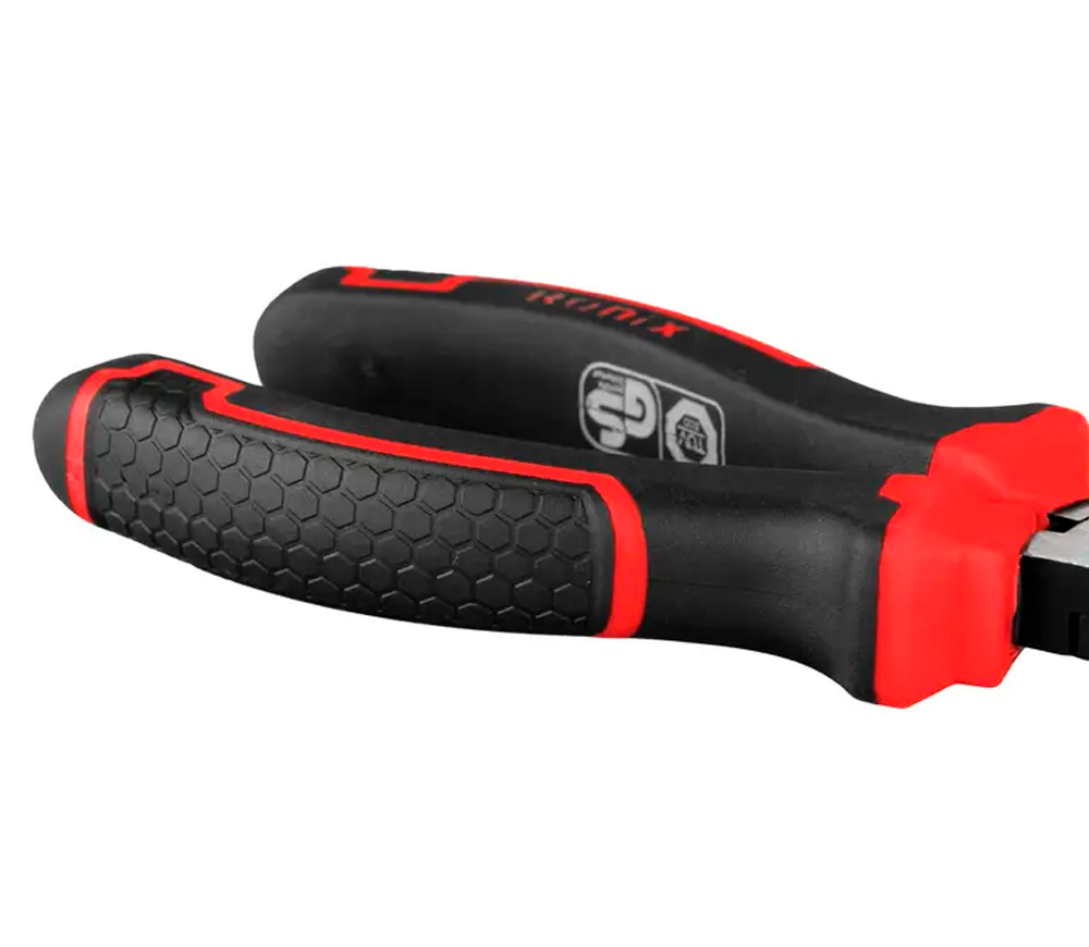 Плоскогубцы RONIX RH-1167 180мм photo 3