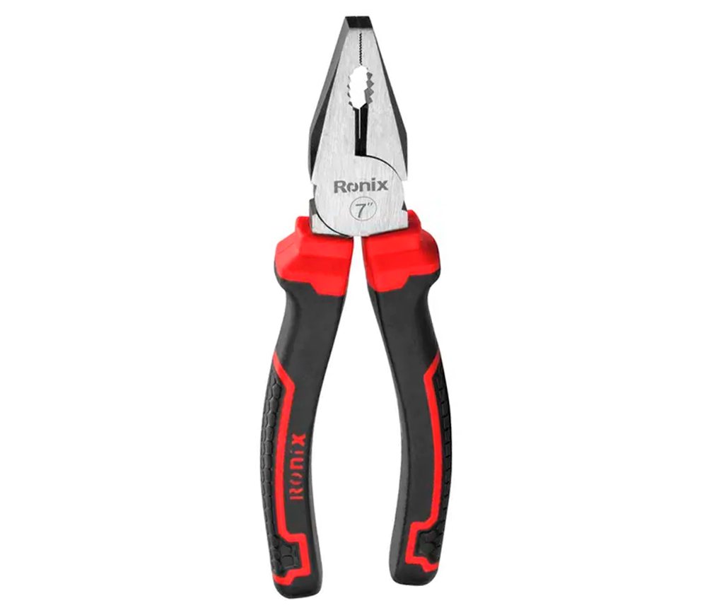Плоскогубцы RONIX RH-1167 180мм photo
