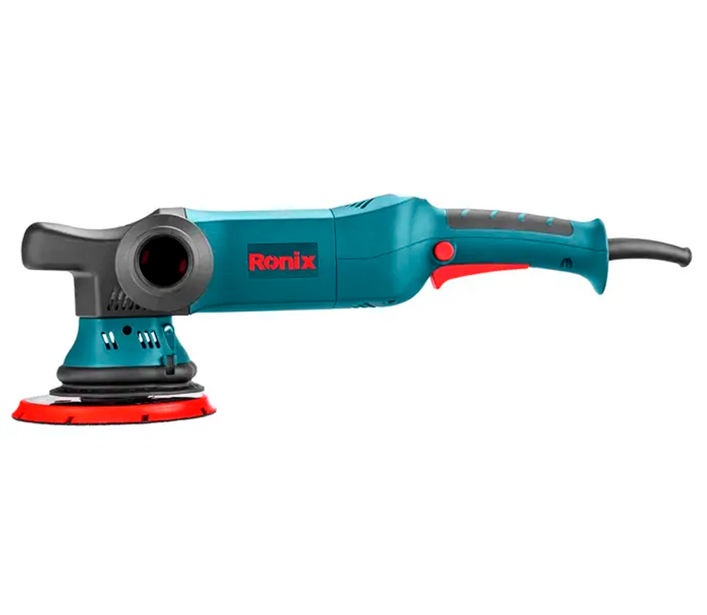 Шлифмашина эксцентриковая RONIX 6122 1200вт 150мм photo 1