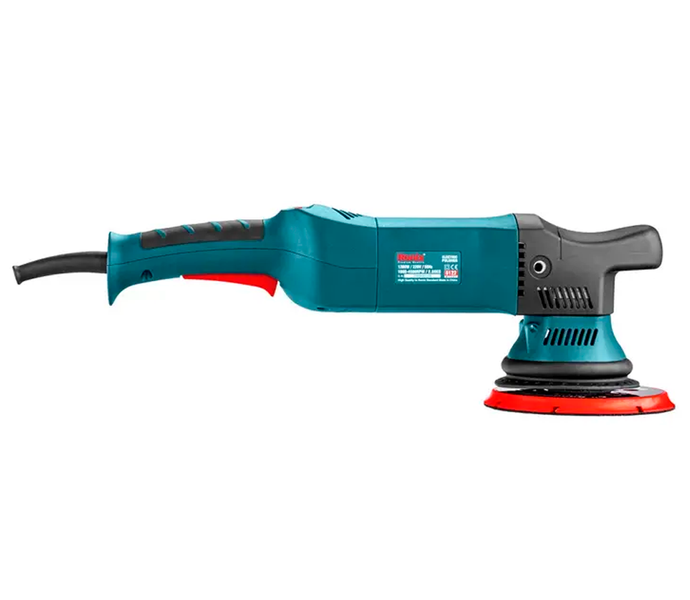 Шлифмашина эксцентриковая RONIX 6122 1200вт 150мм photo 2