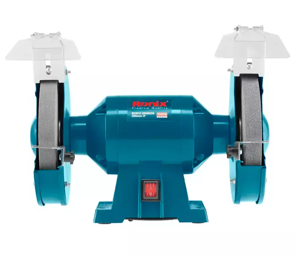 Polizor de banc RONIX 3502N 350w 200mm photo