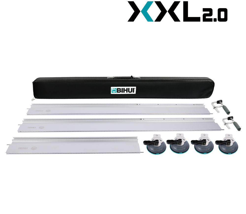 Направляющая для систем резки широкоформатной плиты BIHUI XXL2.0 LFRS5 3600мм photo