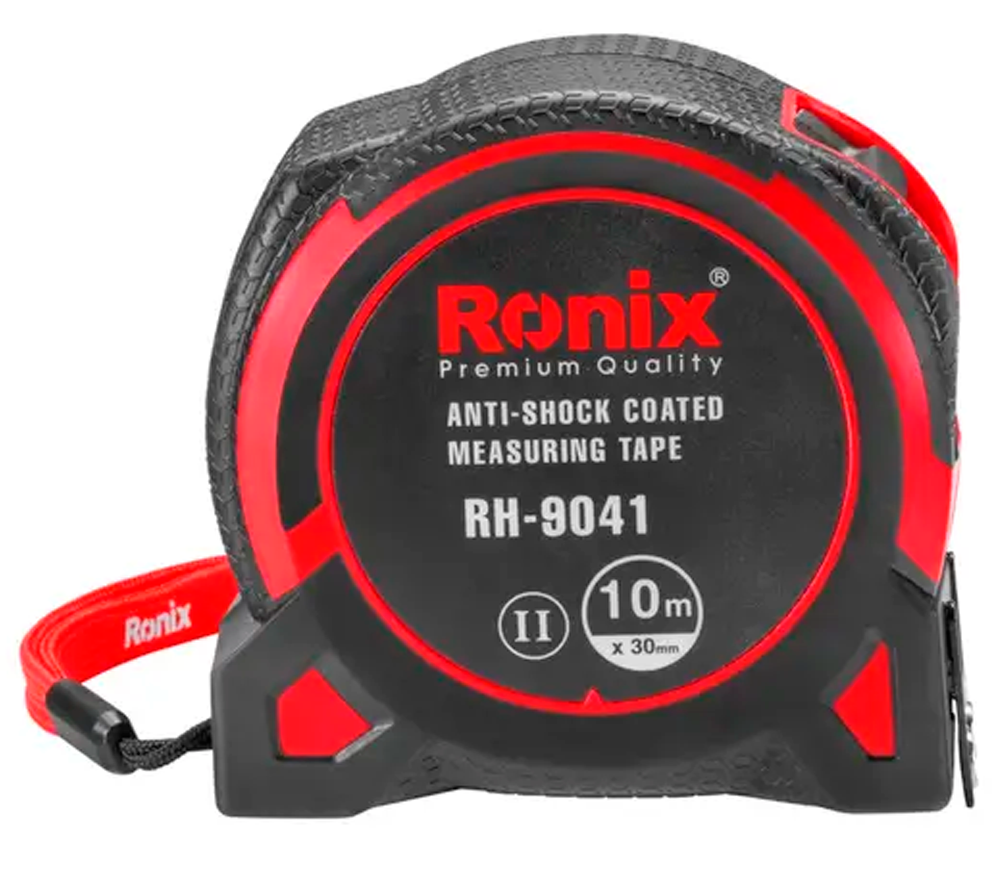 Рулетка RONIX RH-9041 10м photo 0