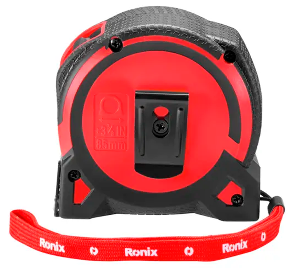 Рулетка RONIX RH-9041 10м photo 2