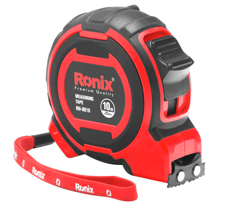 Рулетка RONIX RH-9016 10м photo