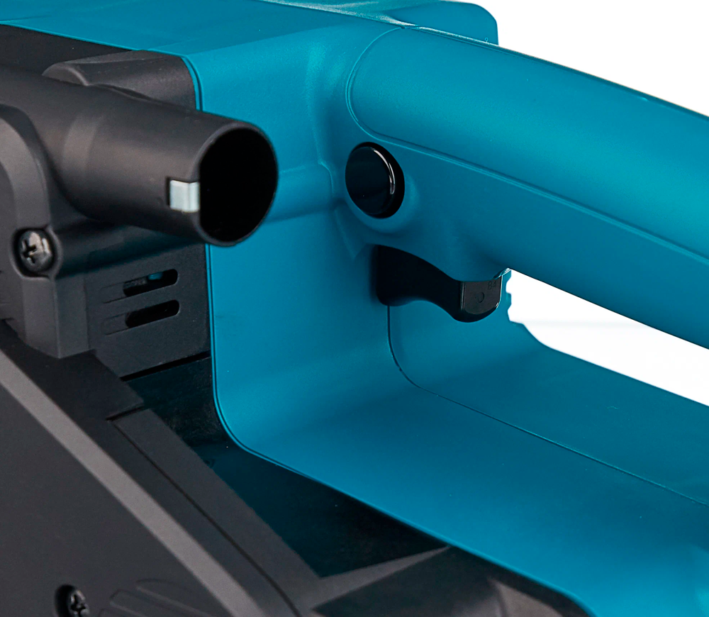 Шлифмашина ленточная MAKITA 9910 650вт 76 мм photo 6