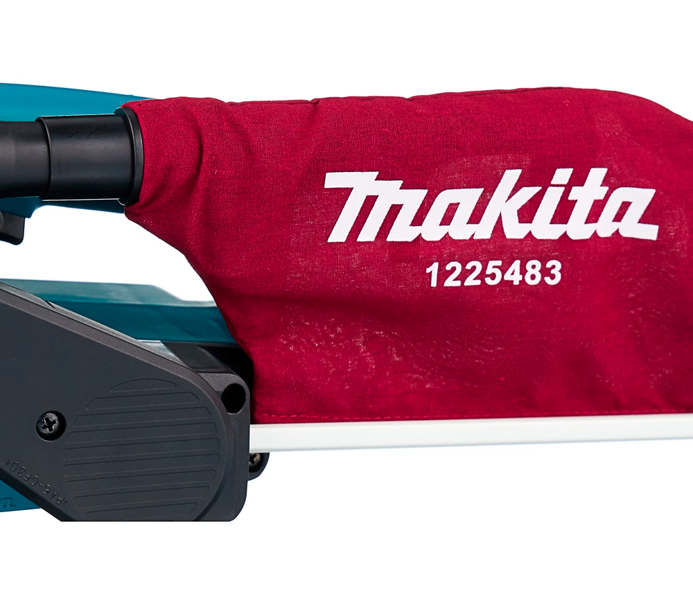 Шлифмашина ленточная MAKITA 9910 650вт 76 мм photo 7