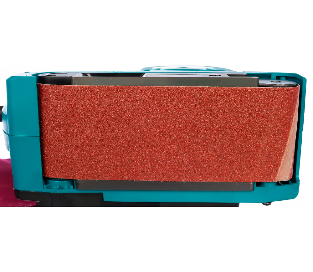 Шлифмашина ленточная MAKITA 9911 650вт 76 мм photo 1