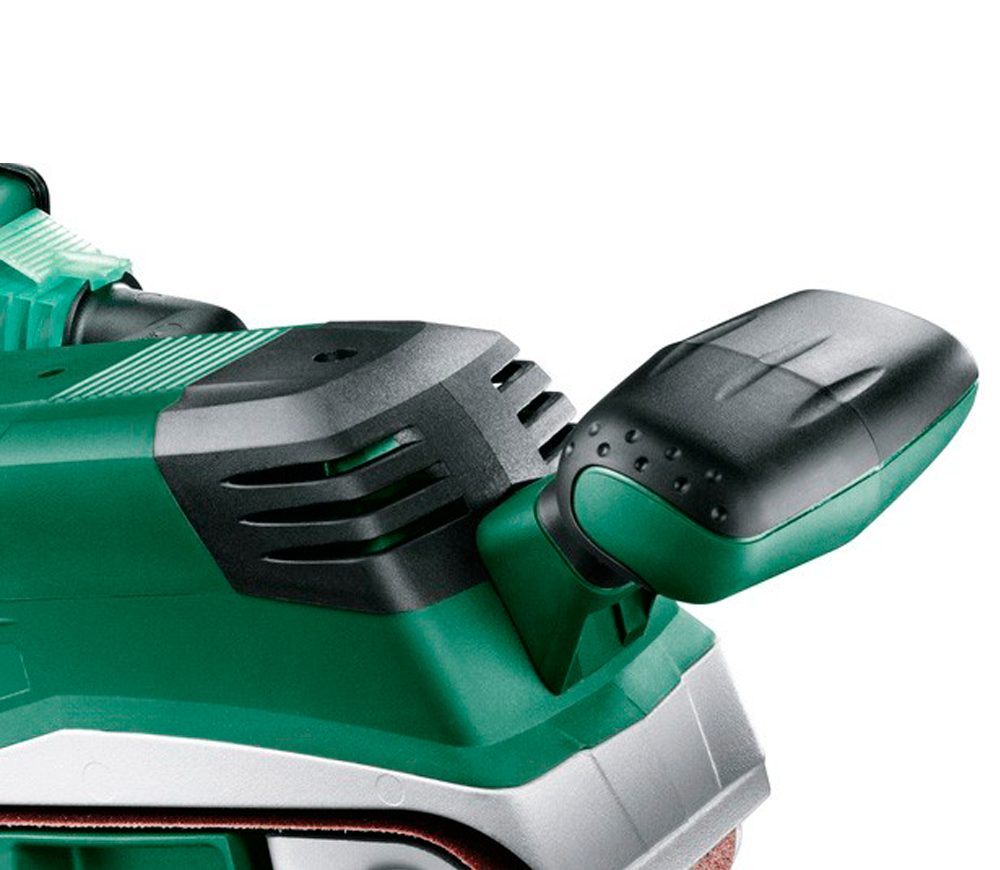 Шлифмашина ленточная BOSCH PBS75A 710вт 76 мм photo 1
