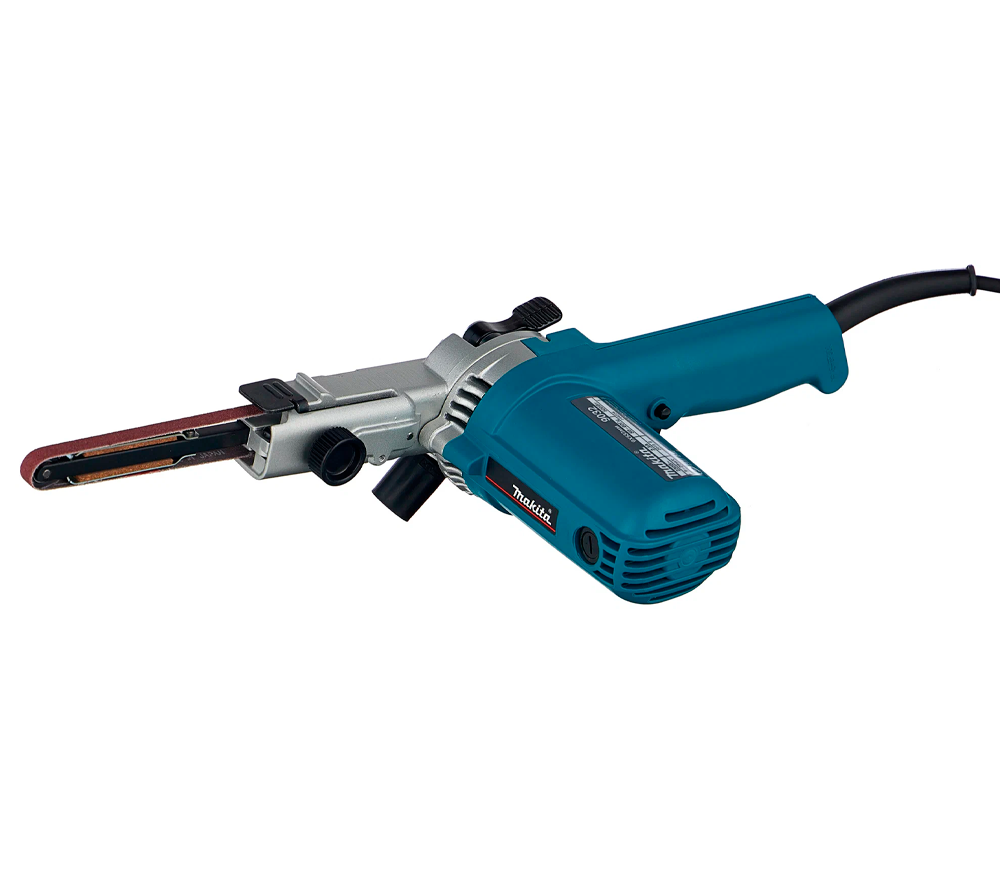 Шлифмашина ленточная MAKITA 9032 500вт 19 мм photo 0