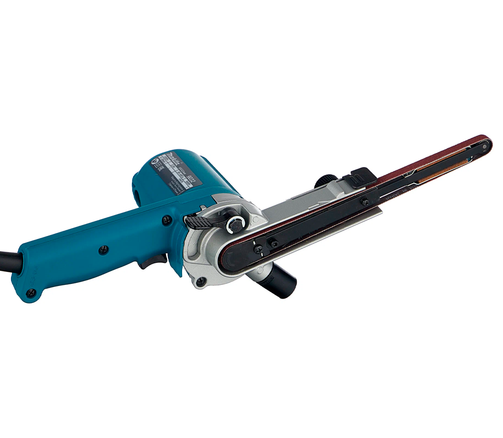 Шлифмашина ленточная MAKITA 9032 500вт 19 мм photo 1