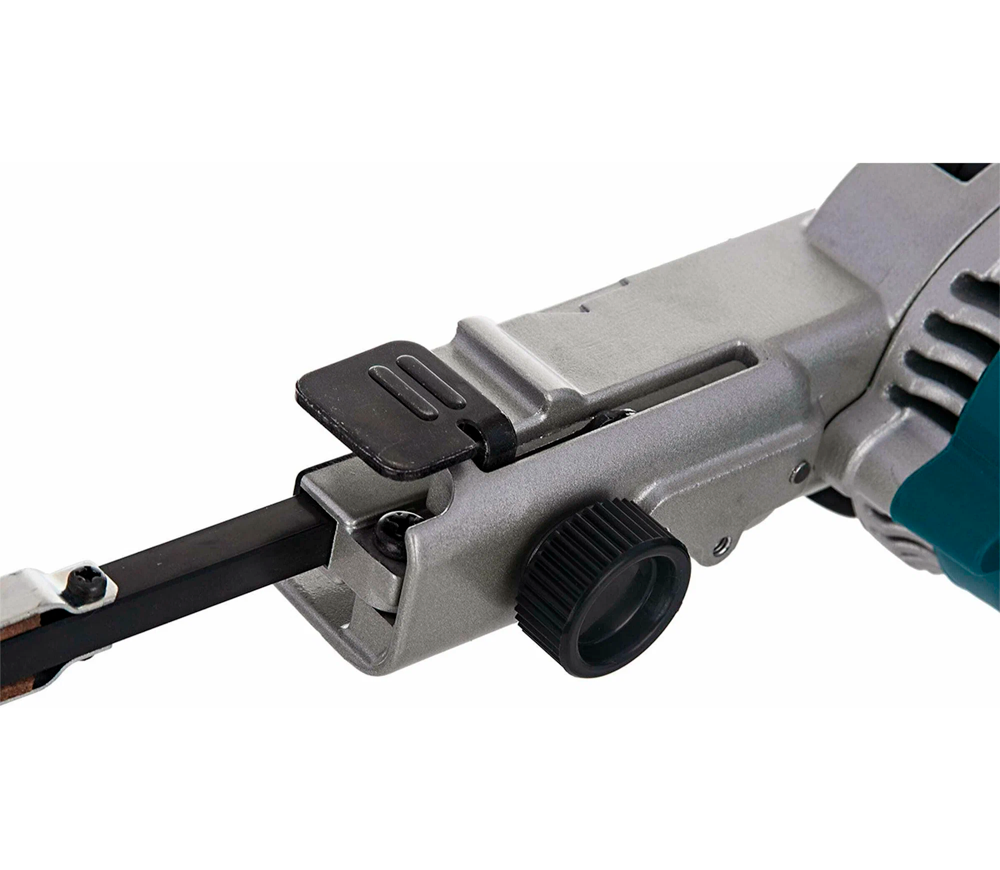 Шлифмашина ленточная MAKITA 9032 500вт 19 мм photo 6