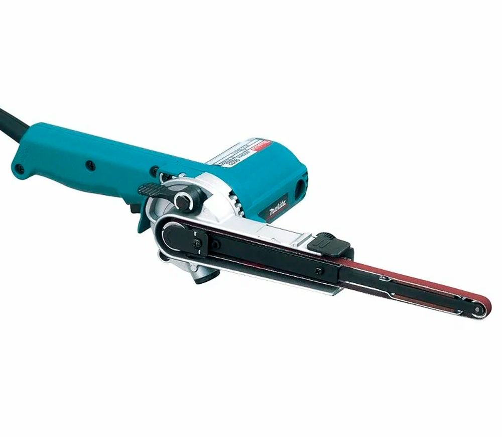 Шлифмашина ленточная MAKITA 9032 500вт 19 мм photo