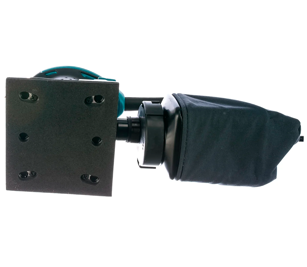 Шлифмашина вибрационная MAKITA BO4556 200вт photo 1