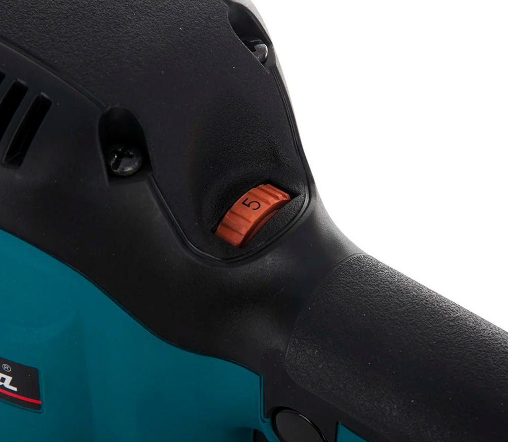 Шлифмашина вибрационная MAKITA BO4900V 330вт photo 2