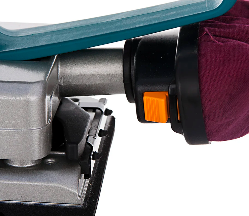 Шлифмашина вибрационная MAKITA BO4900V 330вт photo 3