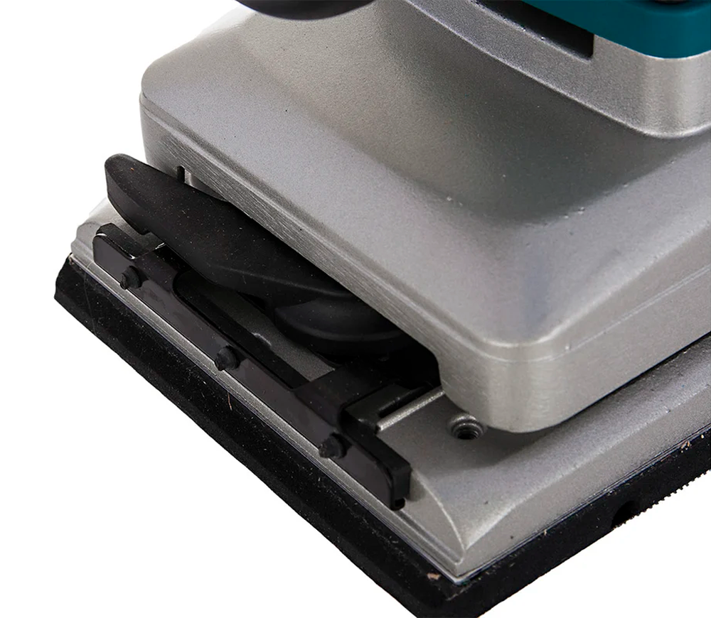 Шлифмашина вибрационная MAKITA BO4900V 330вт photo 4