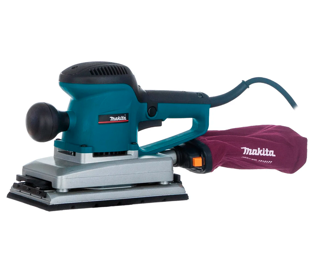 Шлифмашина вибрационная MAKITA BO4900V 330вт photo