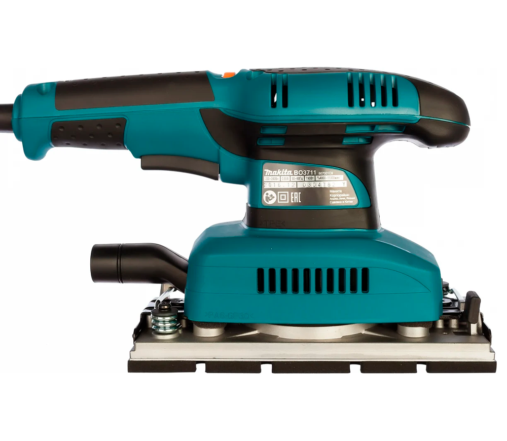 Шлифмашина вибрационная MAKITA BO3711 190вт photo 1