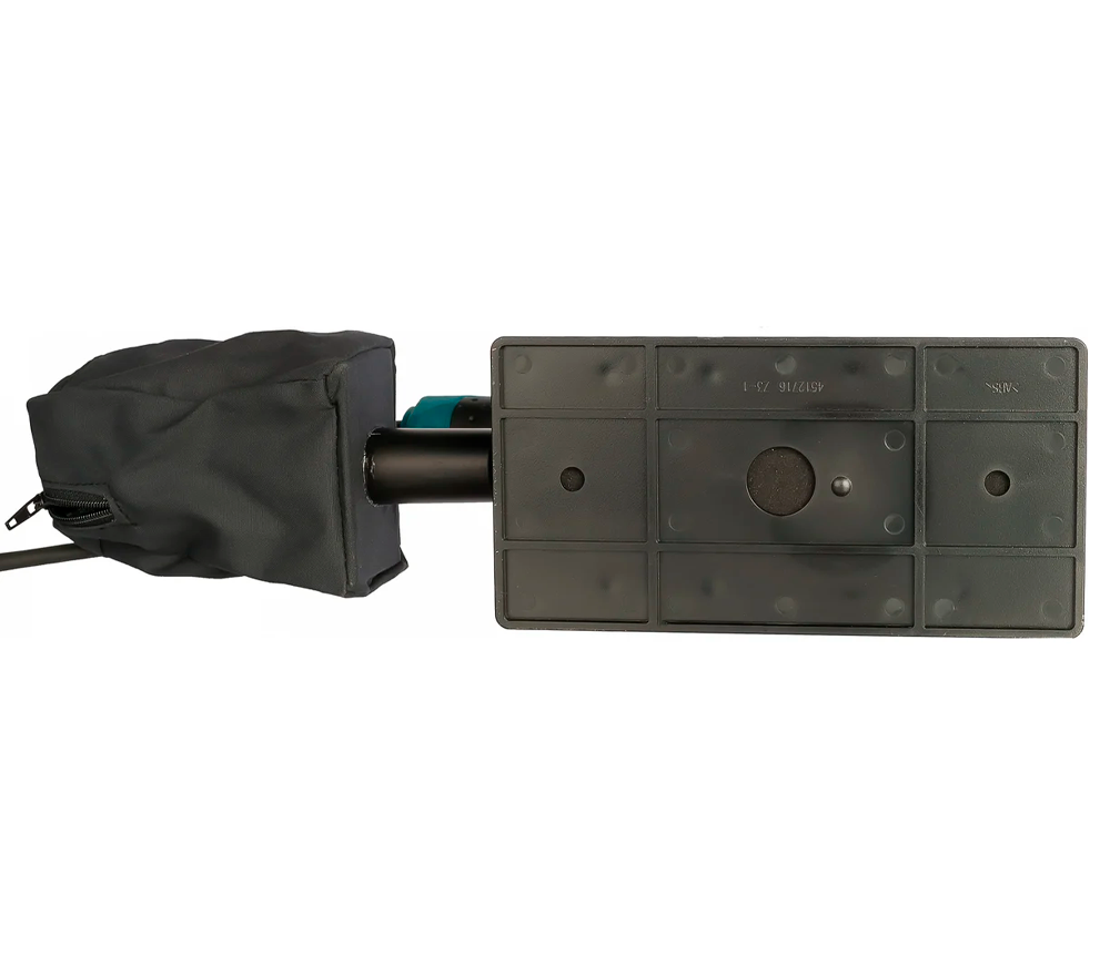 Шлифмашина вибрационная MAKITA BO3711 190вт photo 4