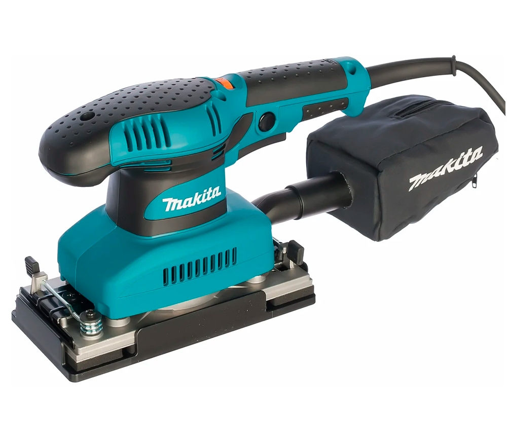 Шлифмашина вибрационная MAKITA BO3711 190вт photo