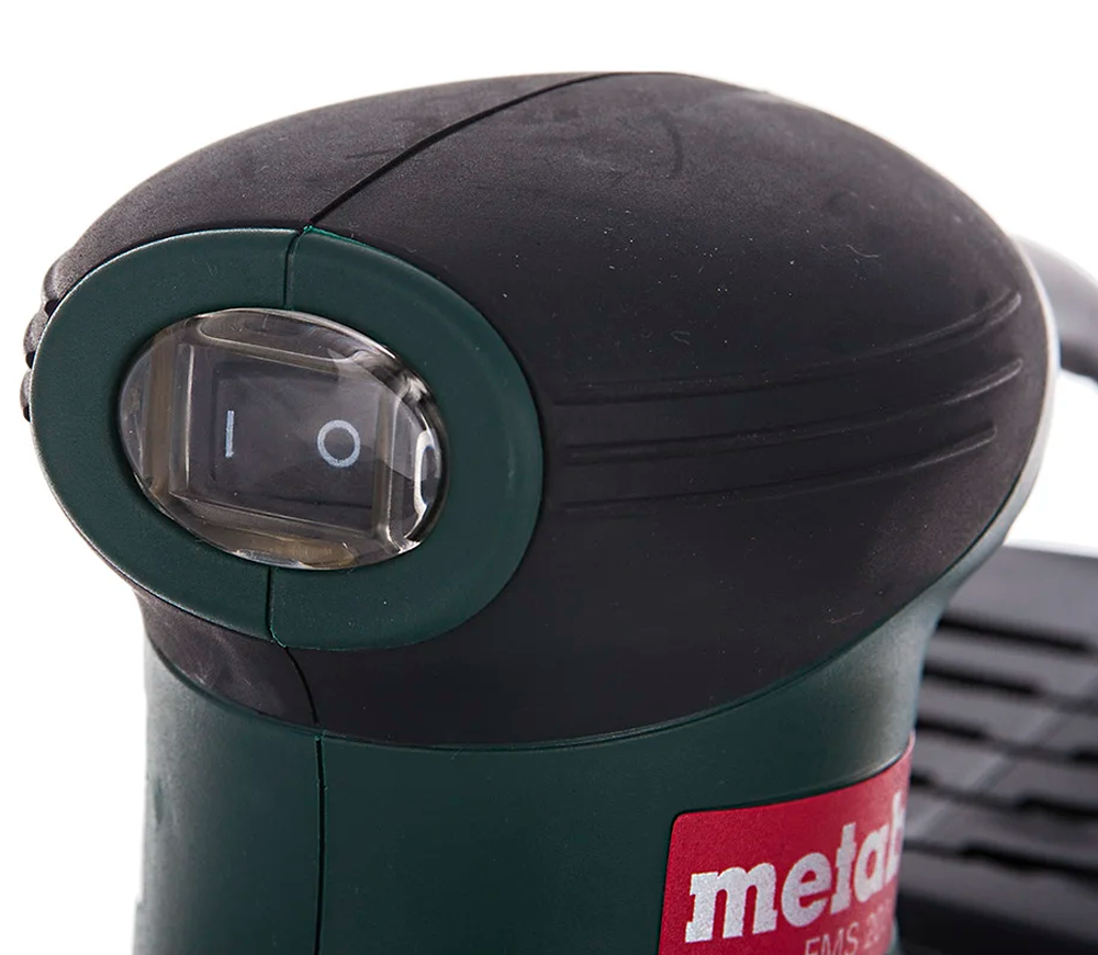 Шлифмашина вибрационная METABO FMS 200 intec 200вт photo 1
