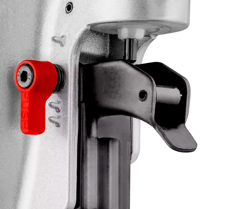 Пневматический степлер RONIX RA-CT64 64мм 7бар photo 2