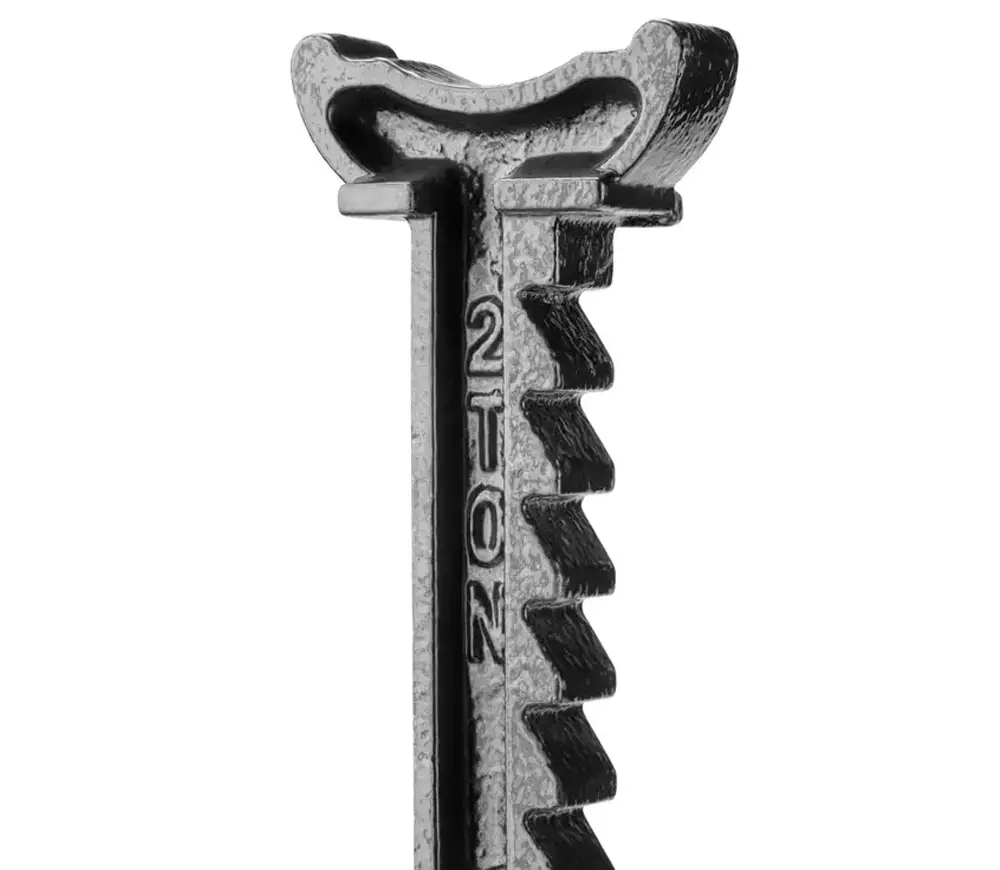 Стойки опорные RONIX RH-4940 275-420 мм 2000kg photo 4