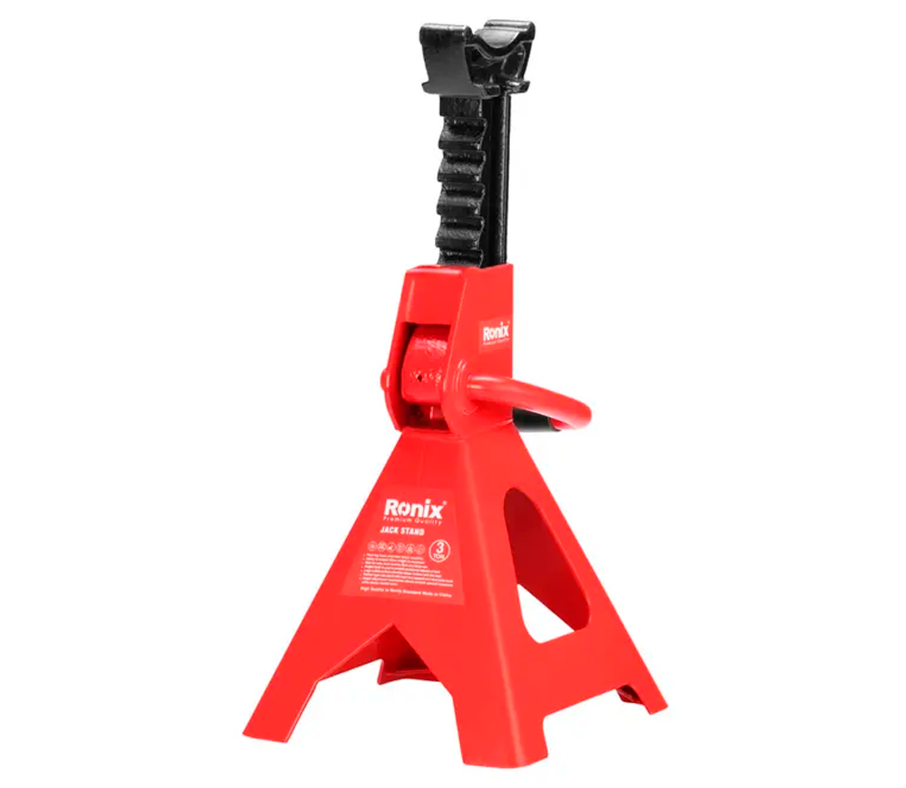 Домкрат RONIX RH-4941 285-425 мм 3000kg photo 0