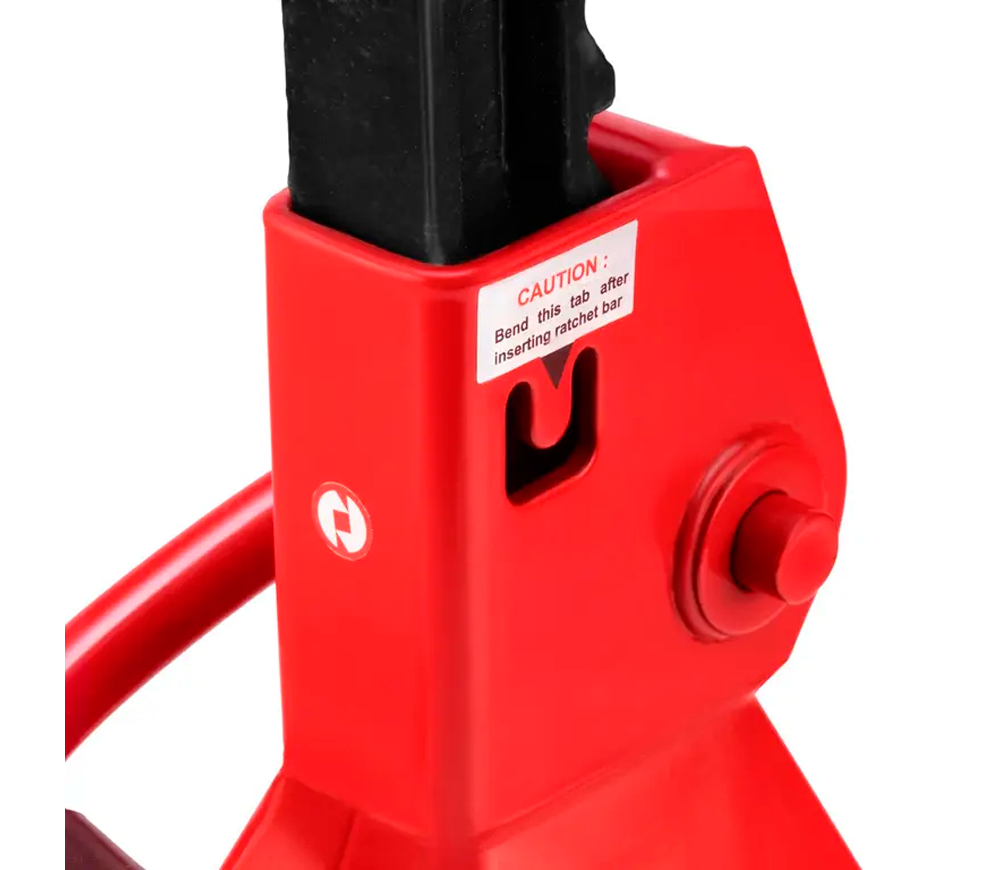 Домкрат RONIX RH-4941 285-425 мм 3000kg photo 4