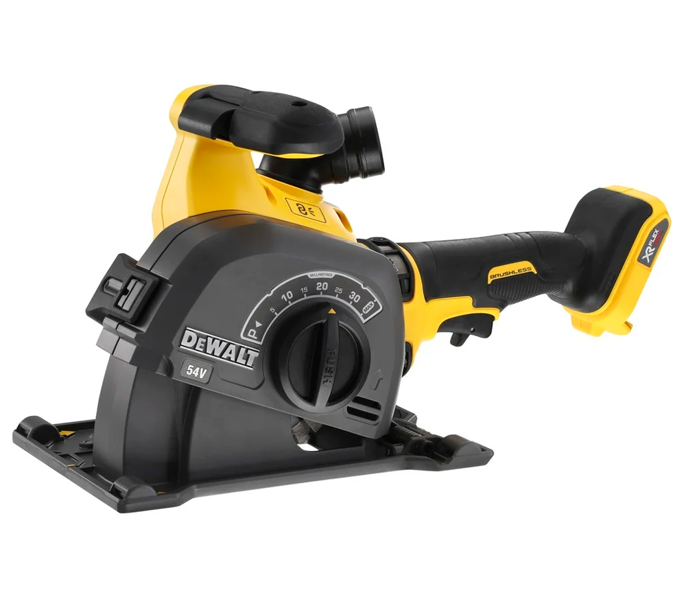 Штроборез аккумуляторный DEWALT DCG200NT-XJ photo 0