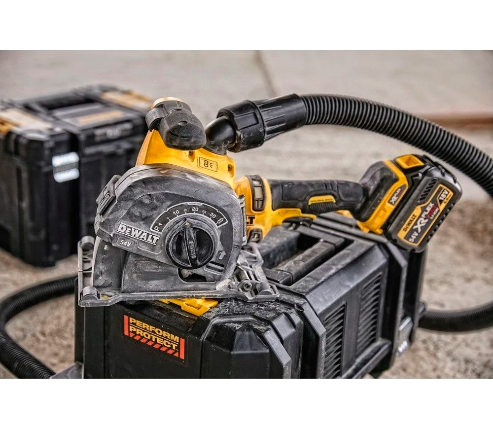 Штроборез аккумуляторный DEWALT DCG200NT-XJ photo 5