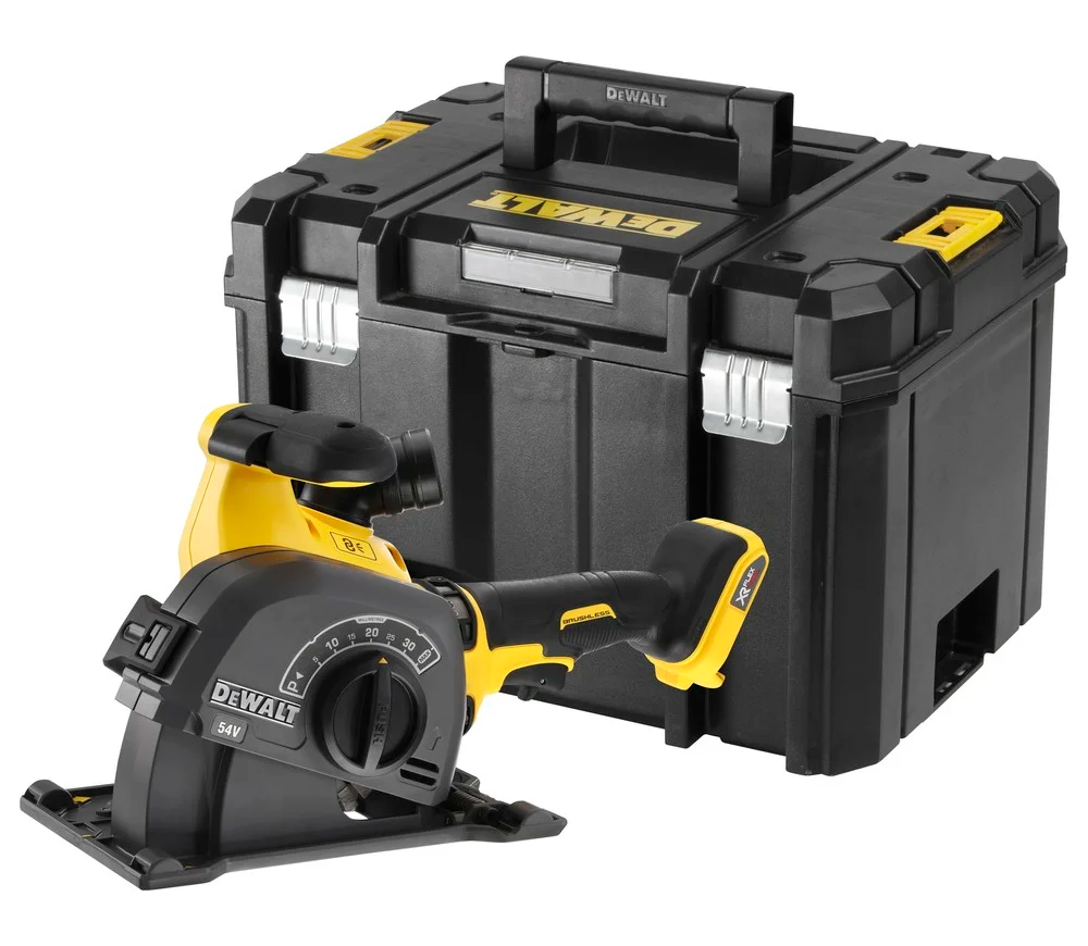 Штроборез аккумуляторный DEWALT DCG200NT-XJ photo