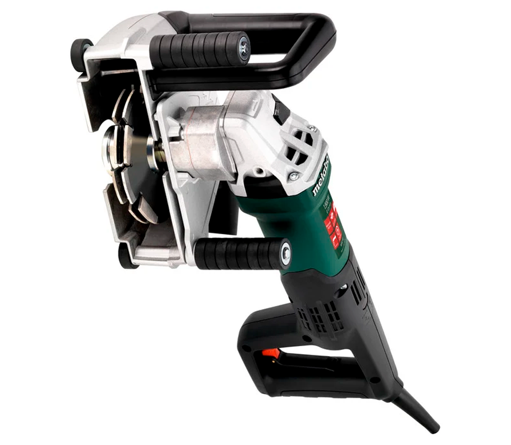 Штроборез METABO MFE 40 1900вт photo 3