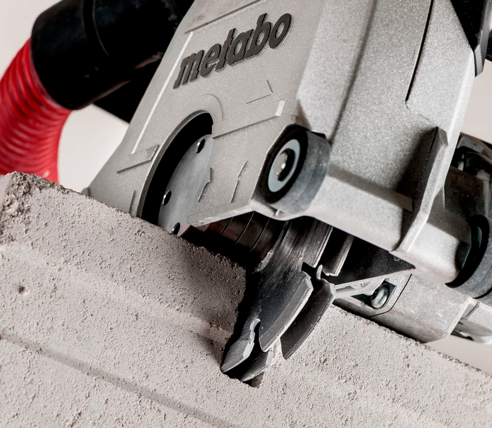 Штроборез METABO MFE 40 1900вт photo 5